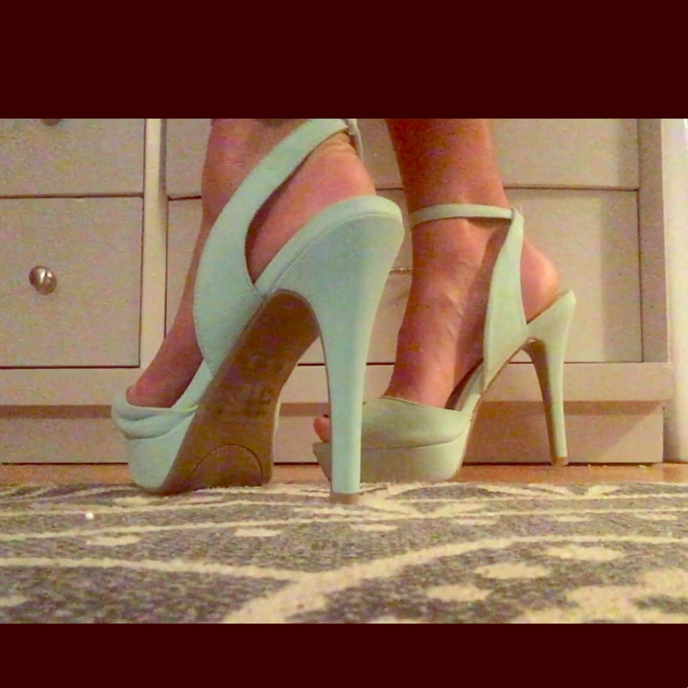 Charolette Russe Heels
